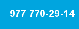 977 770-29-14